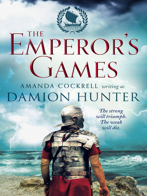 cover image of The Emperor's Games